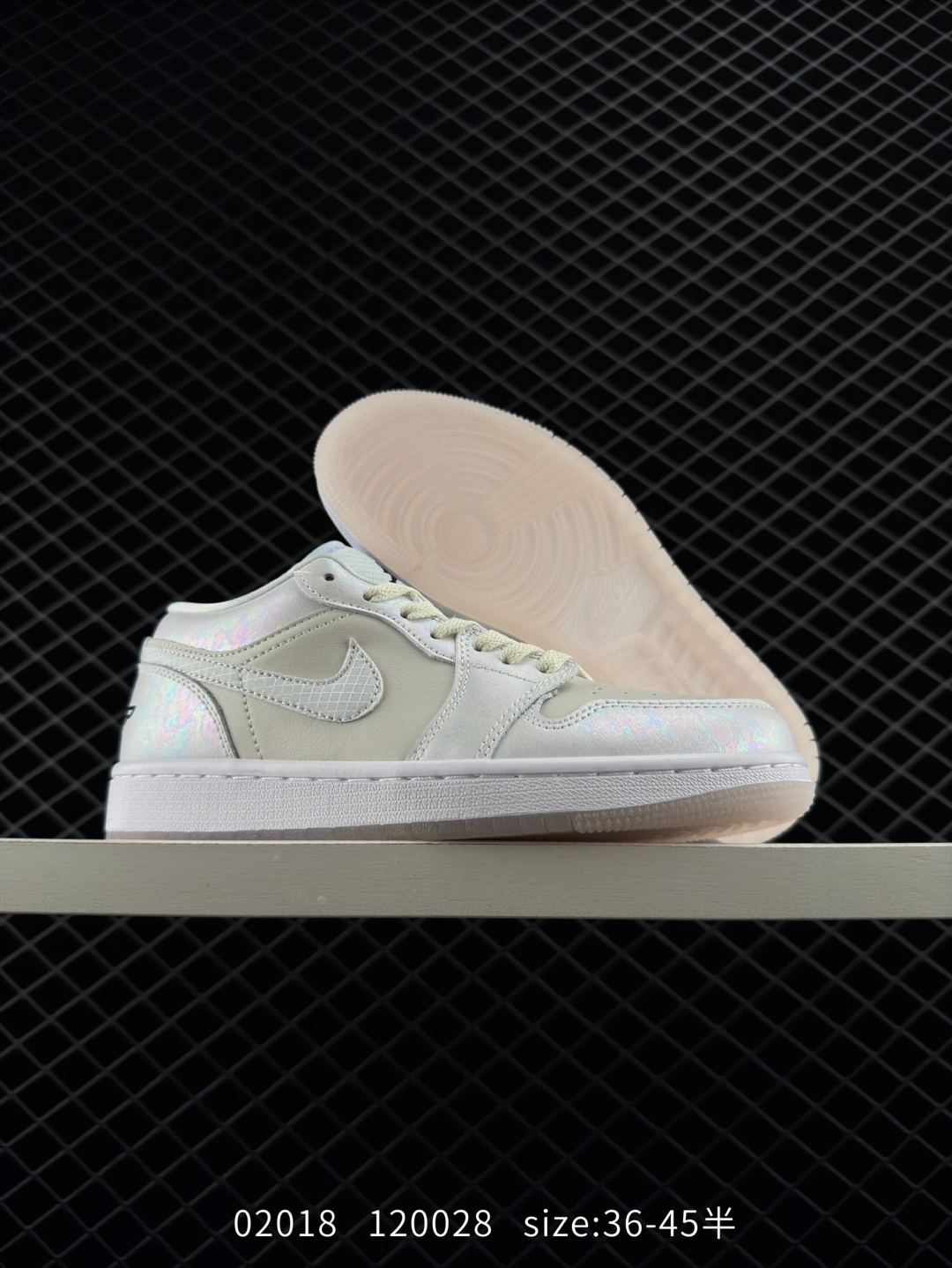 Nike Wmns Air Jordan 1 Low SE